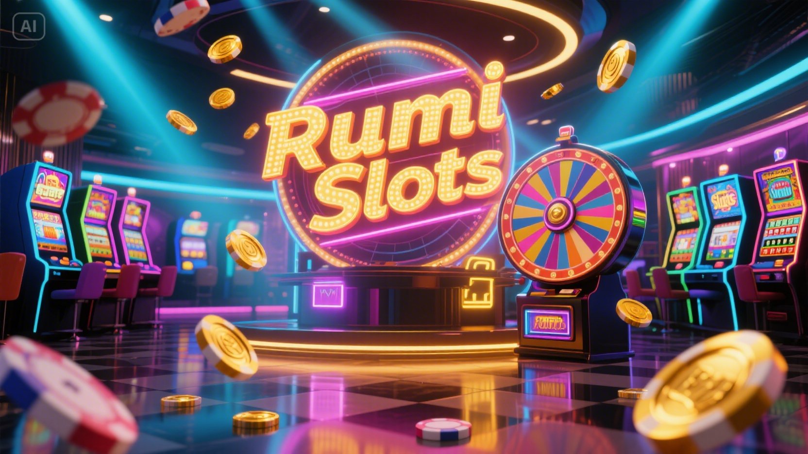 Rumi Slots پاکستان